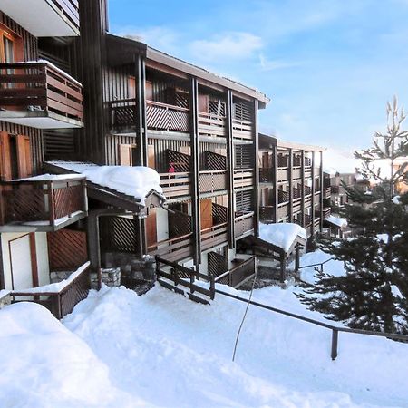 Appartement Au Pied Des Pistes A La Plagne - Vue Sur Montagne - Dış mekan fotoğraf
