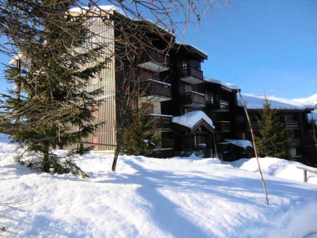 Appartement Au Pied Des Pistes A La Plagne - Vue Sur Montagne - Dış mekan fotoğraf