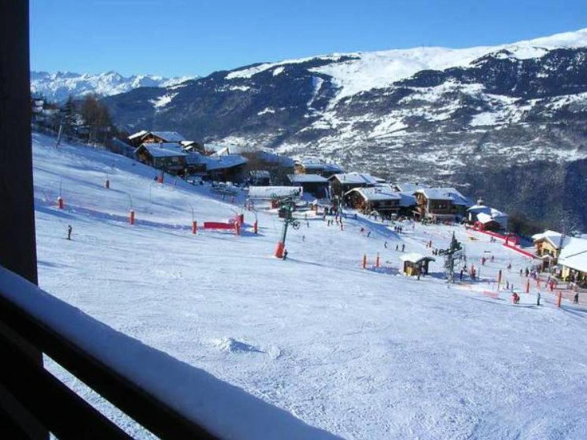 Appartement Au Pied Des Pistes A La Plagne - Vue Sur Montagne - Dış mekan fotoğraf